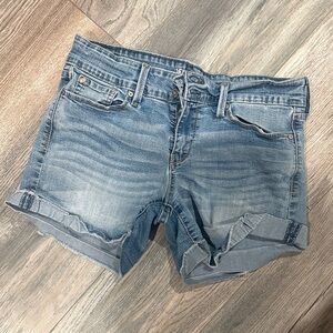 Denizen from Levi's Blue Modern Shorts